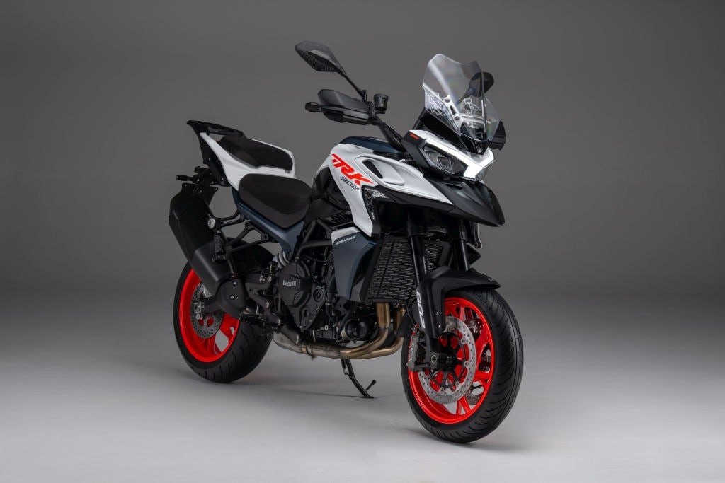 Benelli TRK 902 Stradale